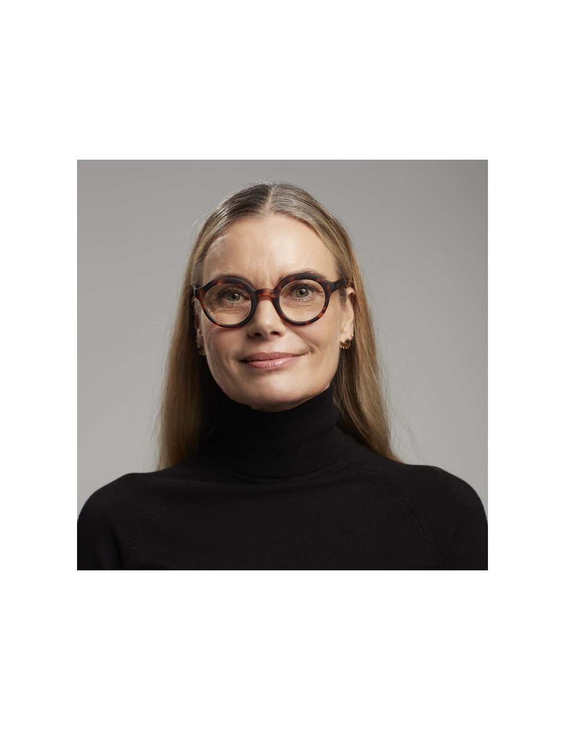 Occhiali da Lettura Lauro Round Classic Havana +1,50 – Comfort ed Eleganza | ShopInCasa.it