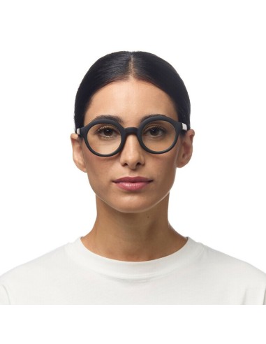 Occhiali da Lettura Lauro Round Black +2,50 – Comfort e Protezione | ShopInCasa.it