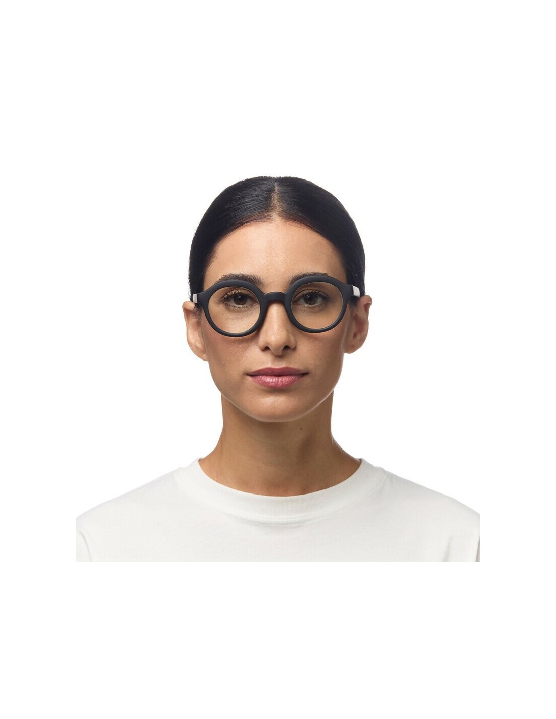 Occhiali da Lettura Lauro Round Black +2,50 – Comfort e Protezione | ShopInCasa.it