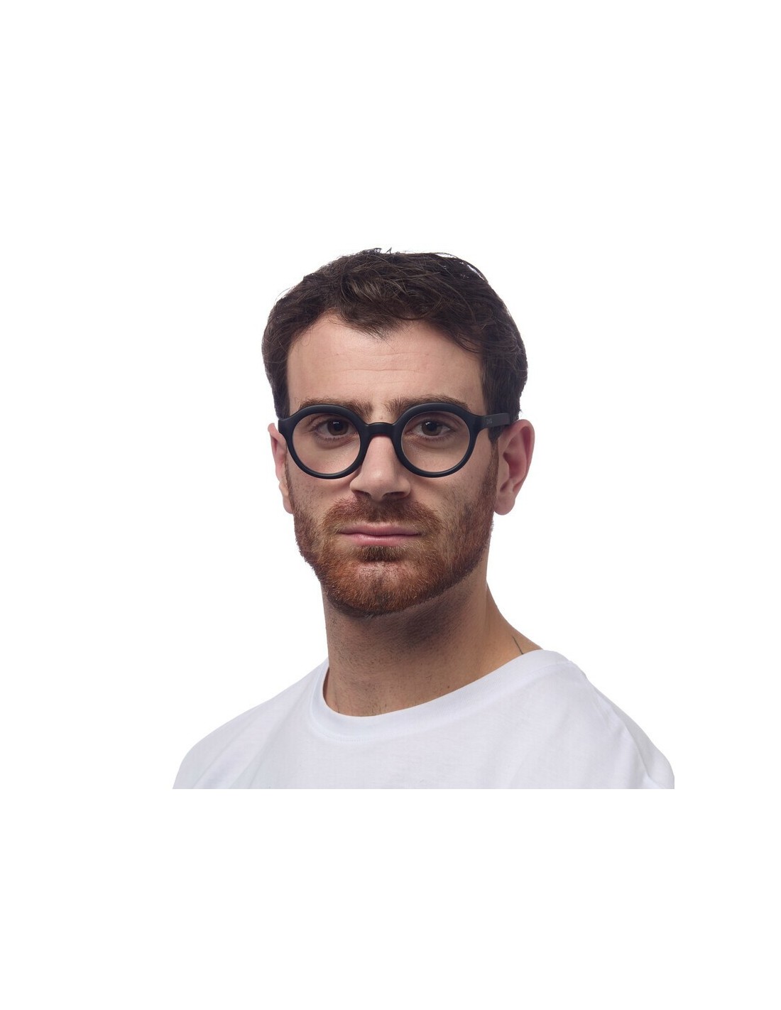 Occhiali da Lettura Lauro Round Black +2,50 – Comfort e Protezione | ShopInCasa.it