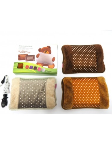 BORSA ACQUA CALDA ELETTRICA TASCOTTO ASS