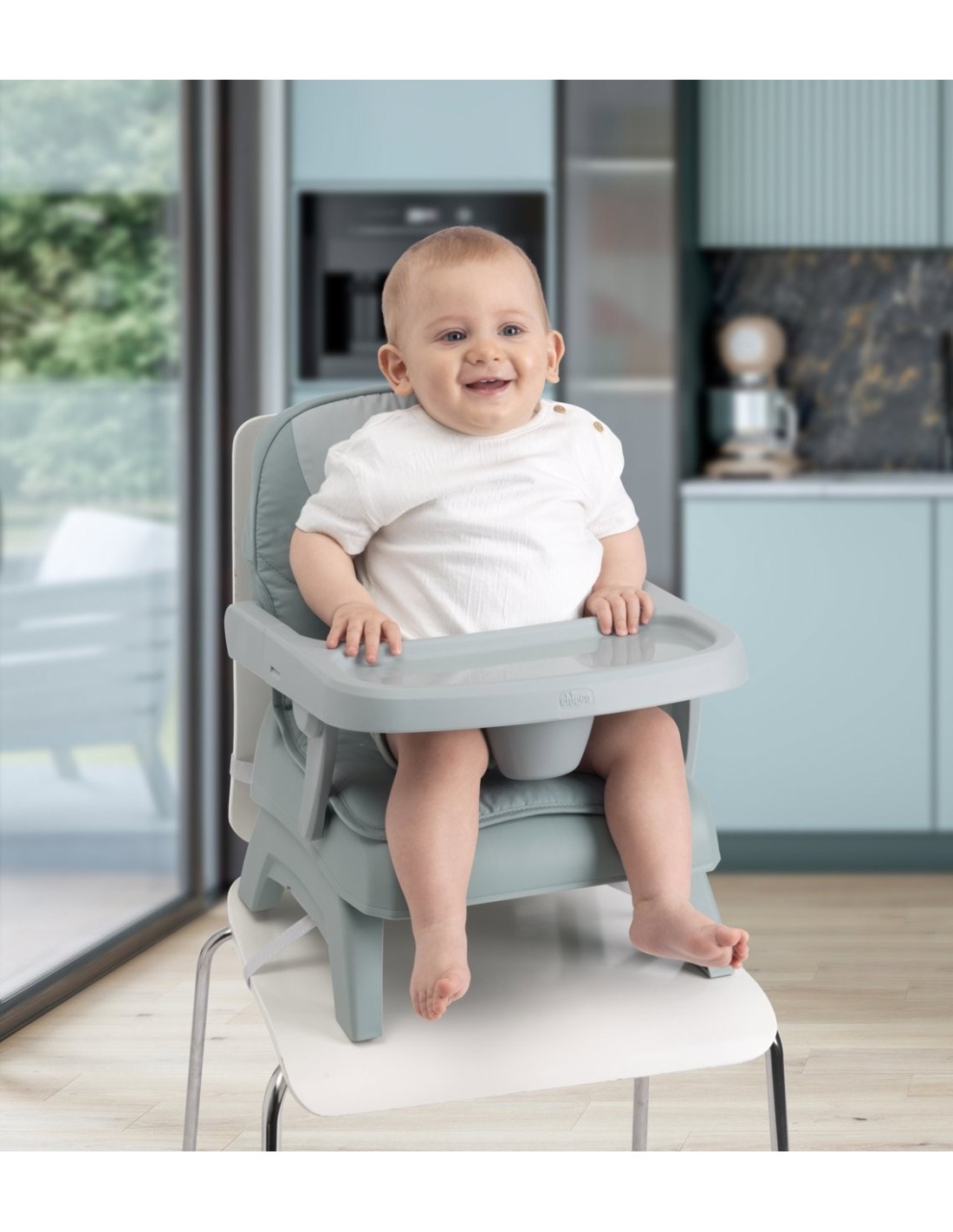 Rialzo Sedia Bento Matcha regolabile e pieghevole | shopincasa.it