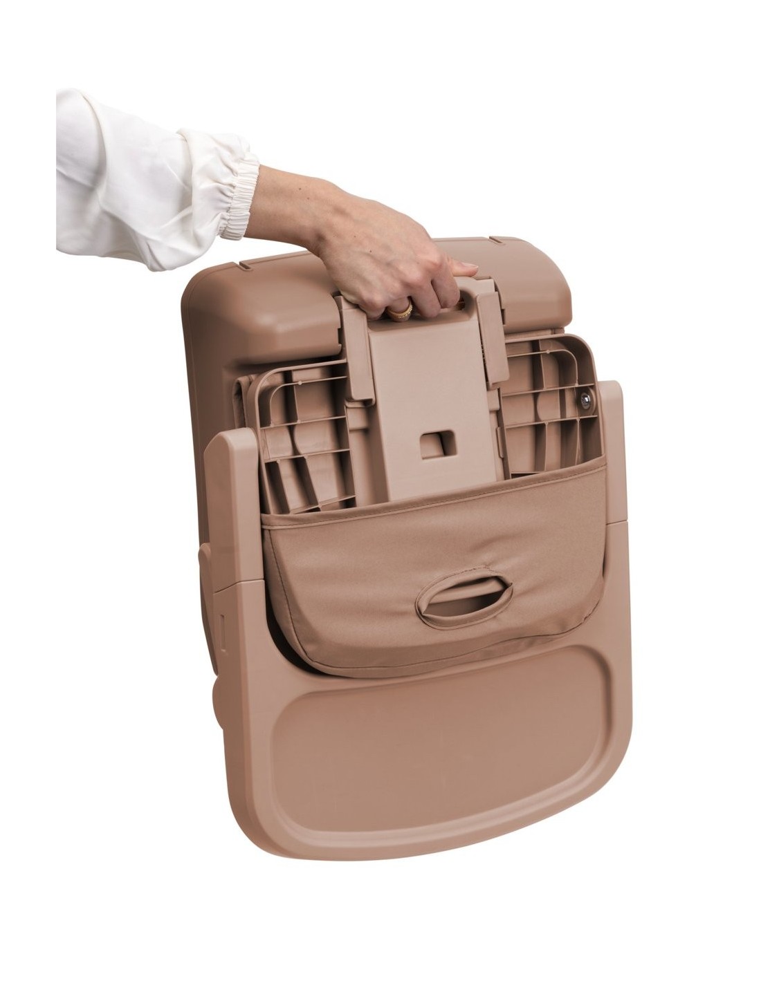 Rialzo Sedia Bento Terracotta regolabile e pieghevole | shopincasa.it