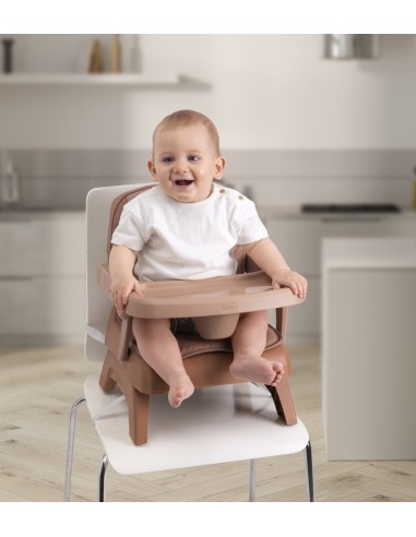 Rialzo Sedia Bento Terracotta regolabile e pieghevole | shopincasa.it