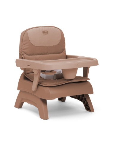 Rialzo Sedia Bento Terracotta regolabile e pieghevole | shopincasa.it