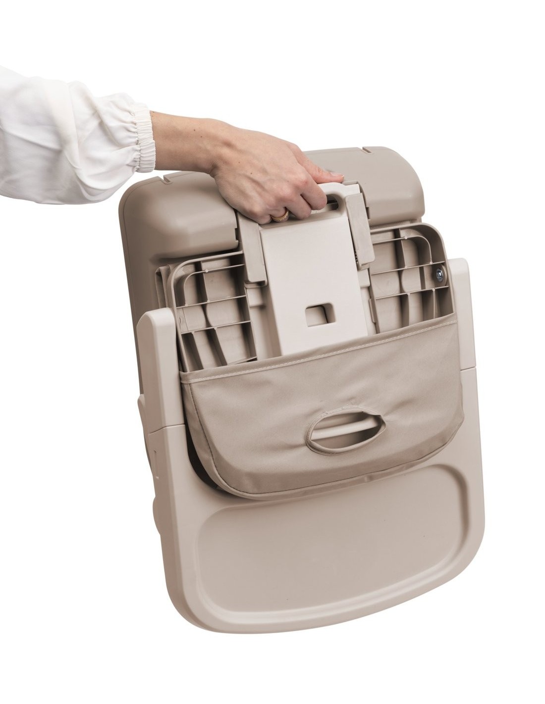 Rialzo Sedia Bento Vanilla regolabile e pieghevole | shopincasa.it