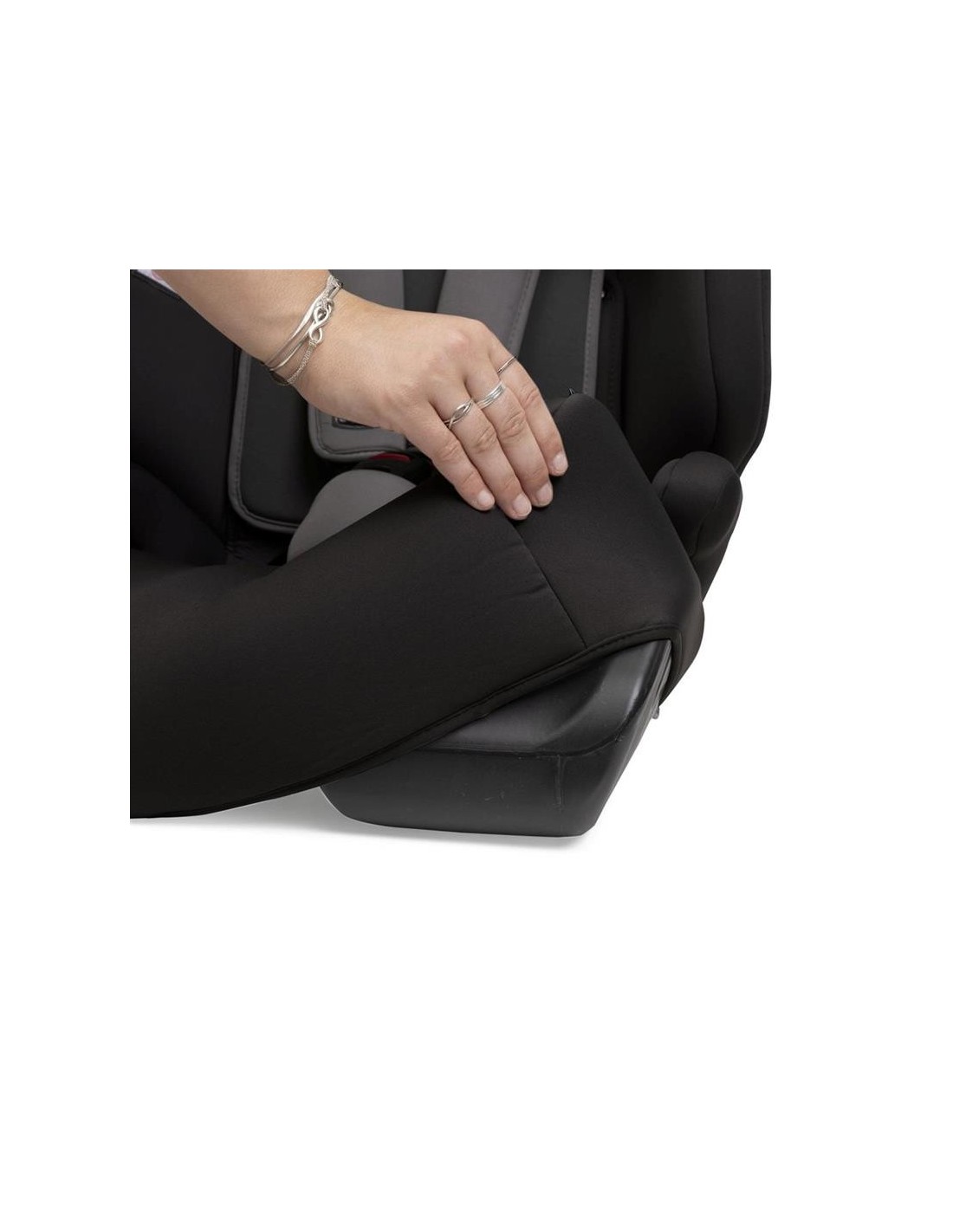 Chicco Gro-Up i-Size 76-150 cm Black | Seggiolino Auto su shopincasa.it