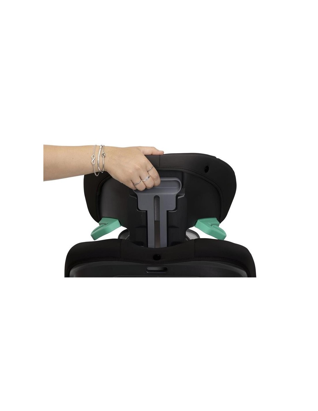 Chicco Gro-Up i-Size 76-150 cm Black | Seggiolino Auto su shopincasa.it