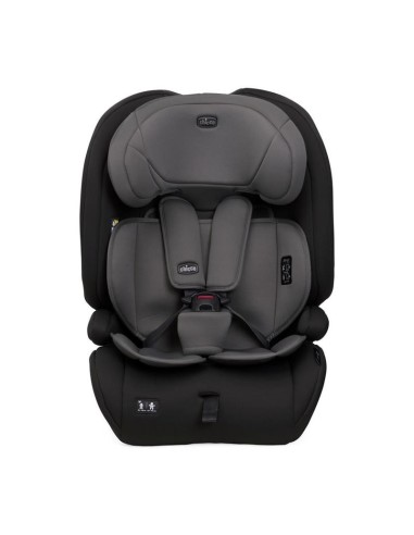 Chicco Gro-Up i-Size 76-150 cm Black | Seggiolino Auto su shopincasa.it