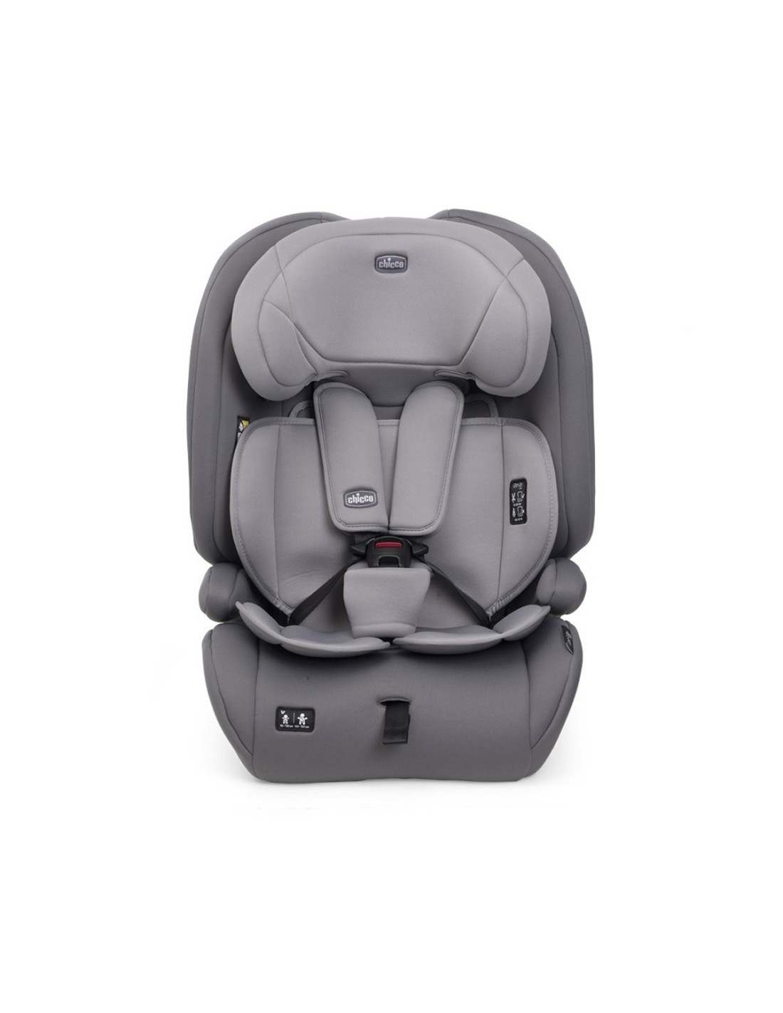 Chicco Gro-Up i-Size 76-150 cm Stone | Seggiolino Auto su shopincasa.it