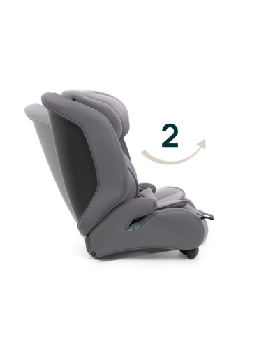 Chicco Gro-Up i-Size 76-150 cm Stone | Seggiolino Auto su shopincasa.it