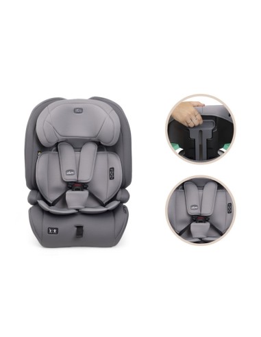 Chicco Gro-Up i-Size 76-150 cm Stone | Seggiolino Auto su shopincasa.it