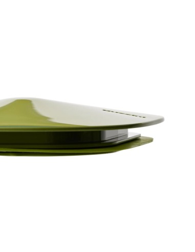 Guzzini Fresh & Style Barattolo 1.300 ml Tappo Avocado Green | shopincasa.it