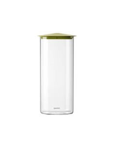 Guzzini Fresh & Style Barattolo 2.100 ml Tappo Avocado Green | shopincasa.it 2