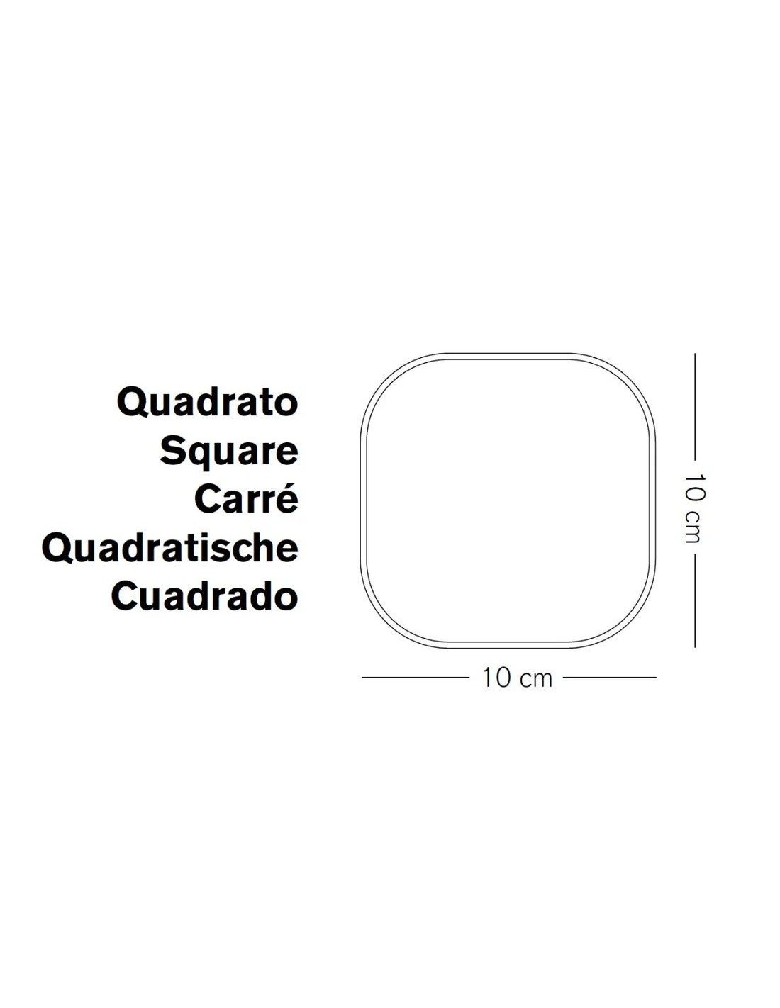 Guzzini Fresh & Style Barattolo 600 ml Tappo Avocado Green | shopincasa.it