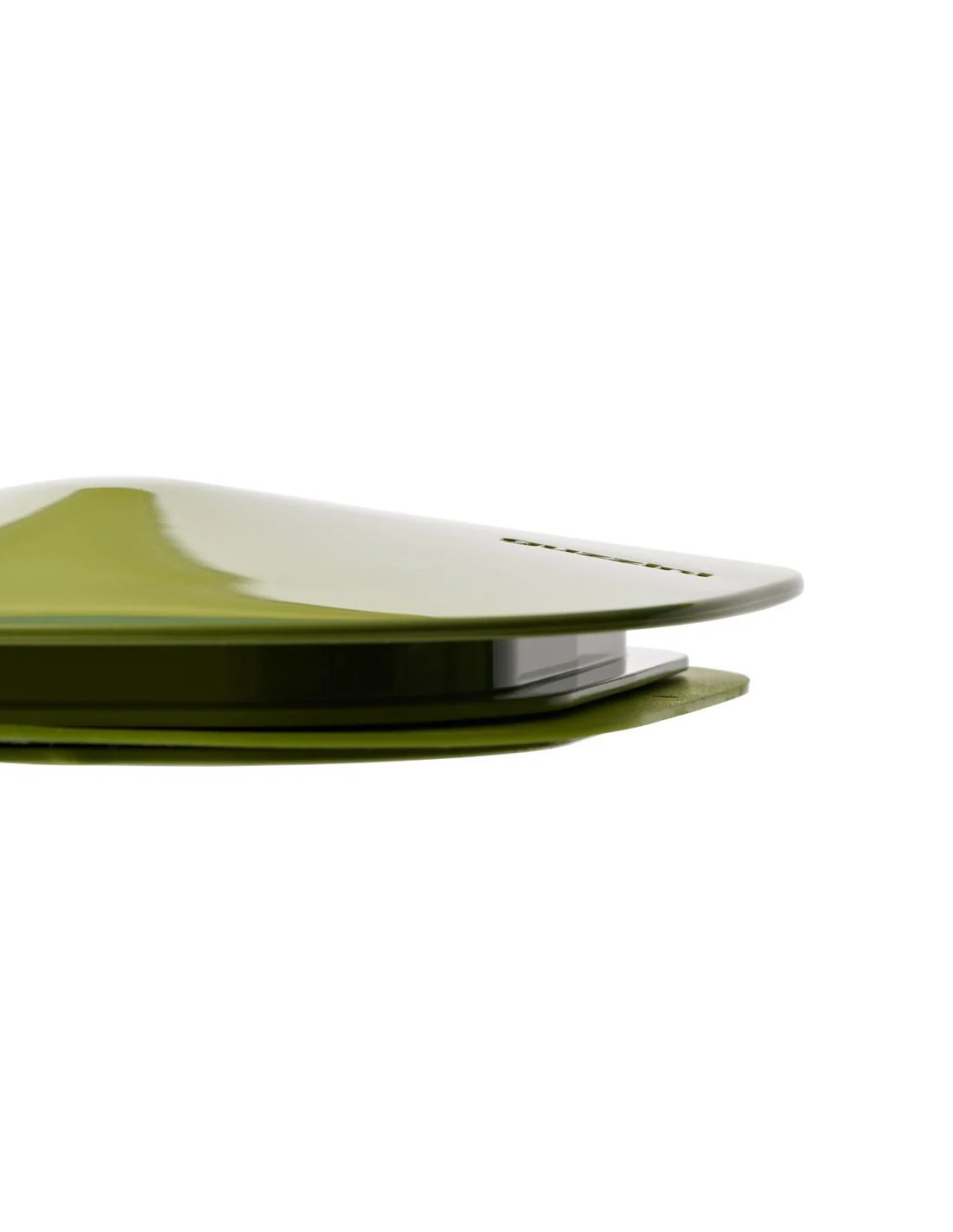 Guzzini Fresh & Style Barattolo 600 ml Tappo Avocado Green | shopincasa.it