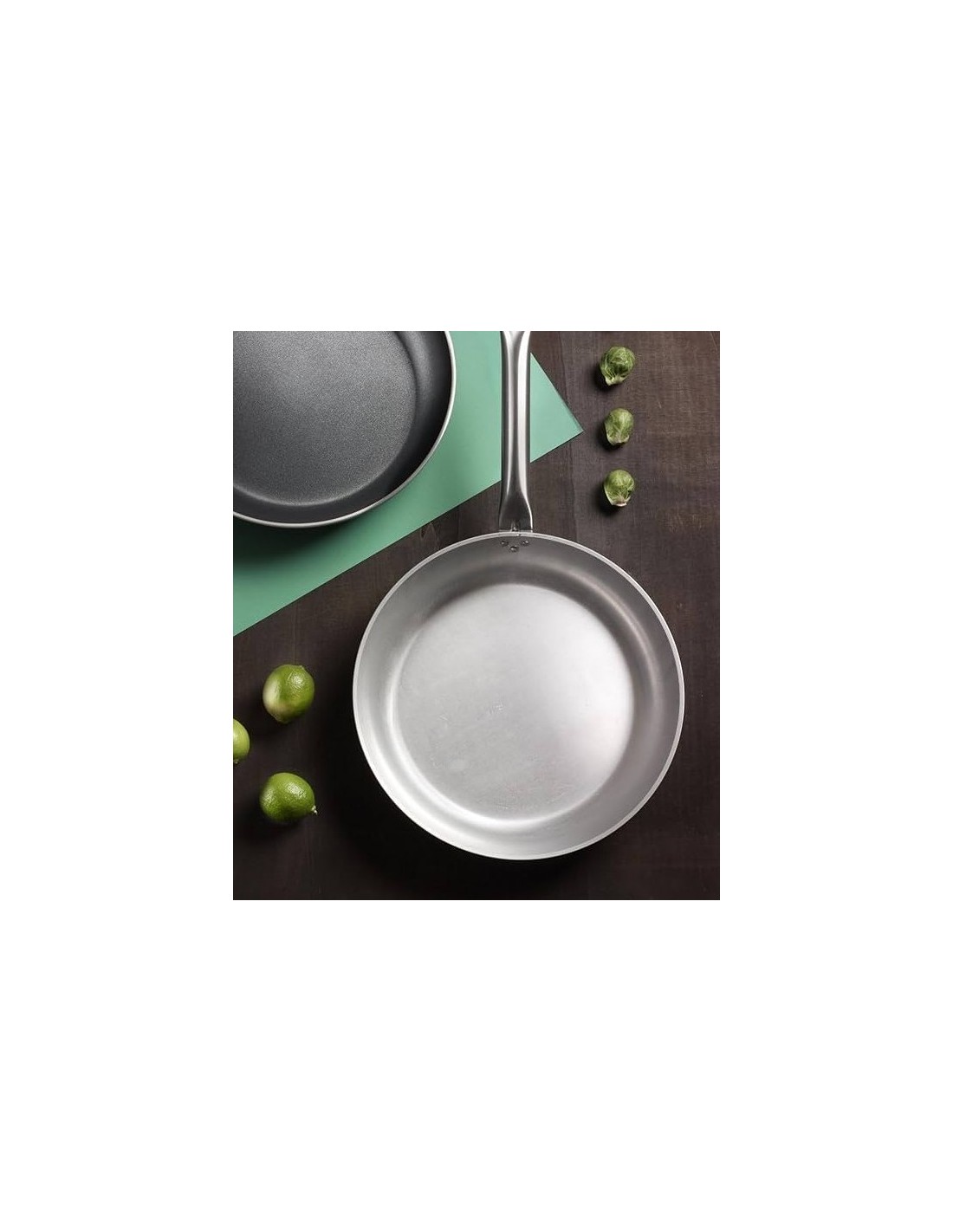 Padella Fonda Tender Alu Expert Ø 36 cm Pinti Alluminio Full Induction | shopincasa.it