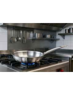 Padella Saltare Tender 3Layers Ø 24 cm Pintinox | shopincasa.it 2