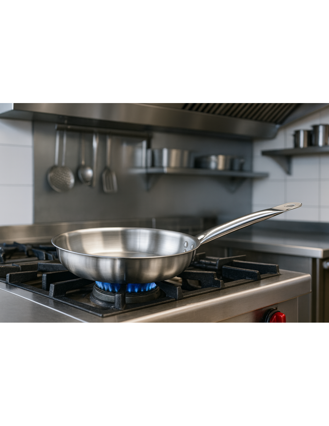 Padella Saltare Tender 3Layers Ø 24 cm Pintinox | shopincasa.it