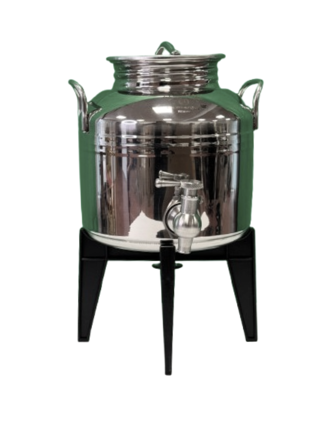 FUSTI E BIDONI: vendita online Set bidone olio 3 litri, oliera 75 cl, contenitore olio Europa, set conservazione olio, access...