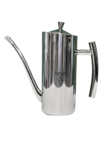 FUSTI E BIDONI: vendita online Set bidone olio 3 litri, oliera 75 cl, contenitore olio Europa, set conservazione olio, access...