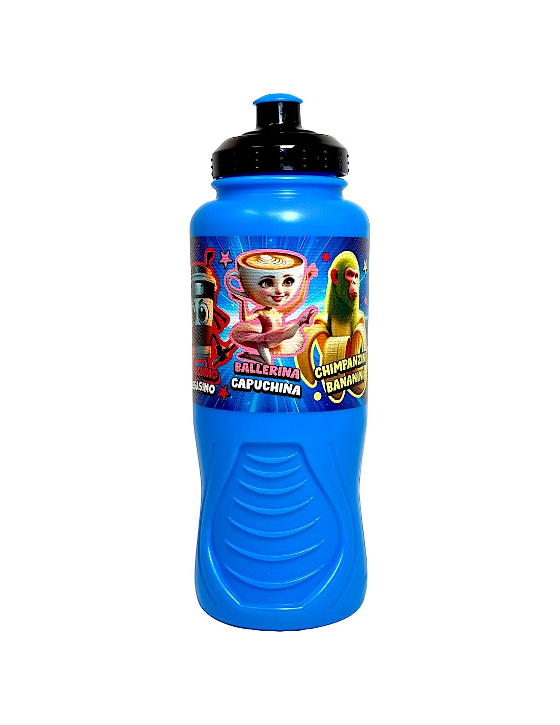 ITALIAN BRAINROT BORRACCIA PLASTICA 430ML