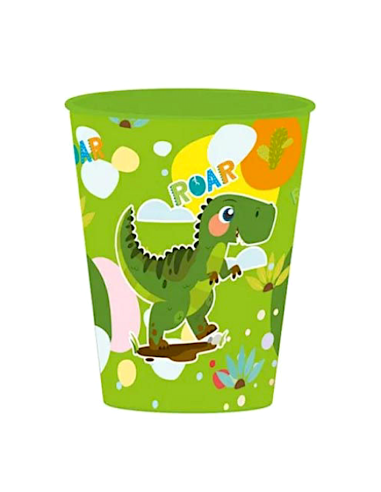 DINOSAURO BICCHIERE 260ML