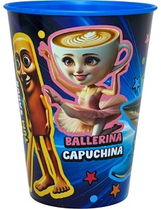 ITALIAN BRAINROT BICCHIERE 260ML