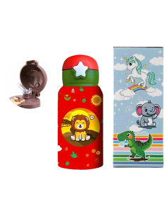 BORRACCIA TERMICA LEONCINO 500ML