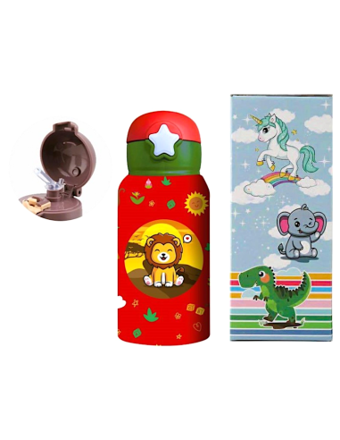 BORRACCIA TERMICA LEONCINO 500ML