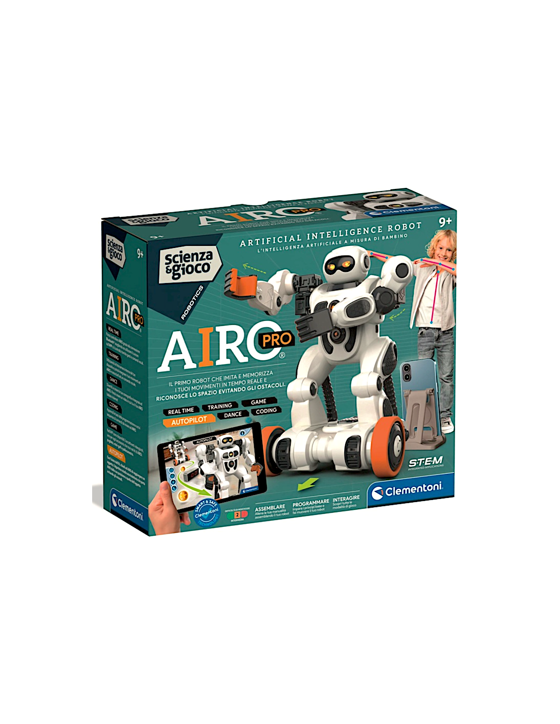 SCIENZA G.19449 AIRO PRO