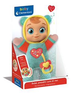 BABY 17596 BEBE' BAMBOLOTTO INTERATTIVO