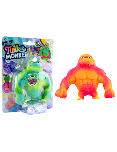 ORB FUNKEE 47970 MONKEE ALLUNGABILE ASSORTITO SMALL
