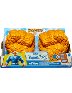 FANTASTICI 4 G0987 PUGNI DELLA COSA ELETTRONICI