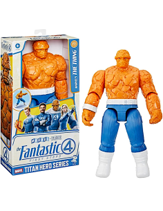 FANTASTICI 4 G1328 LA COSA TITAN HERO