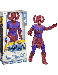 FANTASTICI 4 G0989 GALACTUS TITAN HERO