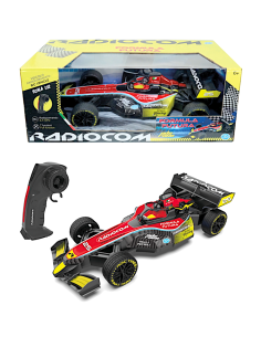 RADIOCOM 39021 VEICOLO F1 R/C FORMULA FUTURA 1:12