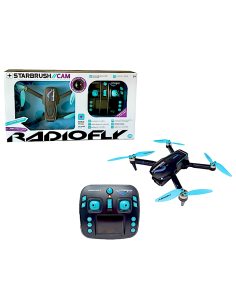 RADIOFLY 40037 DRONE STARBRUSH//CAM R/C