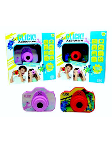 RADIOCOM 35920 FOTOCAMERA PER BAMBINI