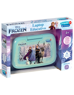 COMPUTER KID 16056 FROZEN LAPTOP EDUCATIVO