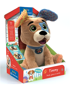 BABY 17583 TIMMY PARLA GIOCA E CANTA