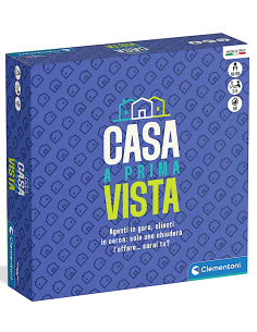 GIOCO 16905 CASE A PRIMA VISTA
