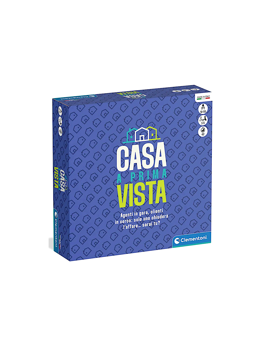 GIOCO 16905 CASE A PRIMA VISTA