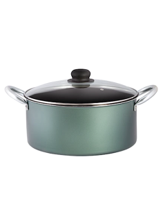 SELVALINE CASSERUOLA 26CM COPERCHIO VETRO