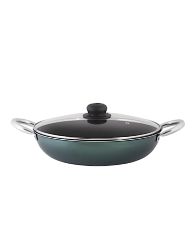 SELVALINE TEGAME 36CM COPERCHIO VETRO