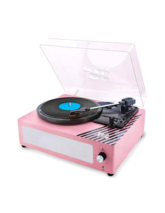 BARBIE 113637 GIRADISCHI VINILE
