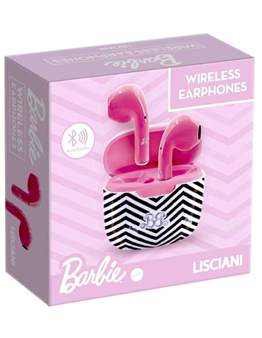 BARBIE 113613 CUFFIETTE WIRELESS