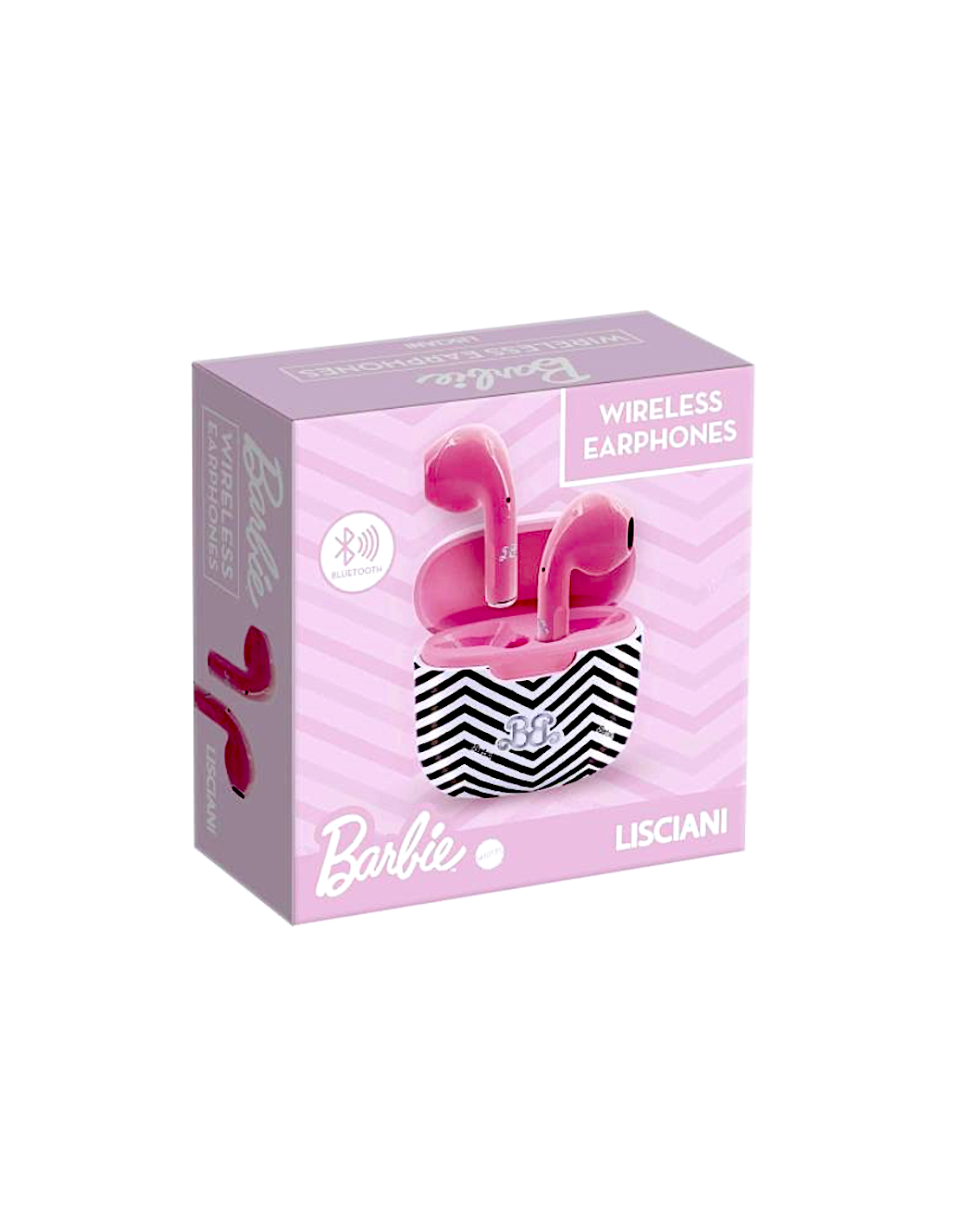 BARBIE 113613 CUFFIETTE WIRELESS