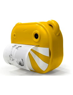 ZAZU FOTOCAMERA DIGITALE GIALLA