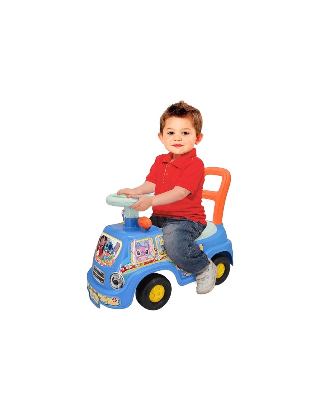 STITCH CAVALCABILE LUCI E SUONI